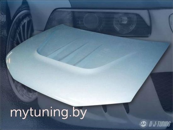 Капот SHARK для Mitsubishi Colt CA0