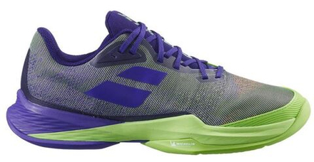 Теннисные кроссовки Babolat Jet Mach 3 All Court Men - jade lime
