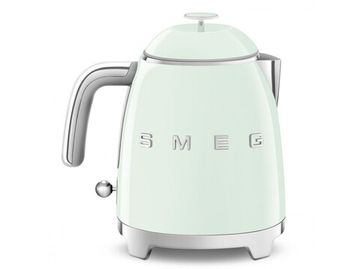 Мини-чайник электрический, объем 0,8 л, Зеленый Smeg KLF05PGEU