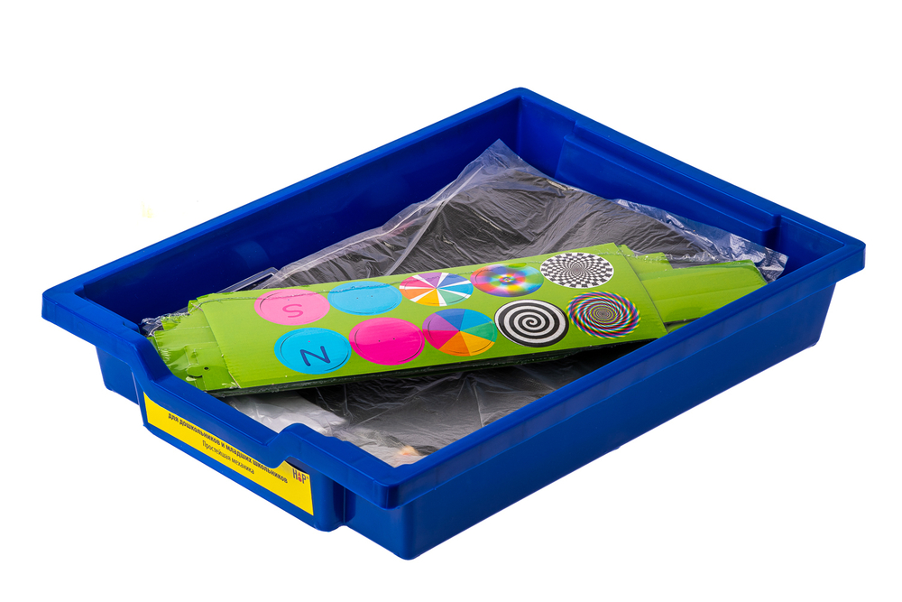 Цифpoвaя лаборатория для начальных классов по естествознанию (комплект учителя)