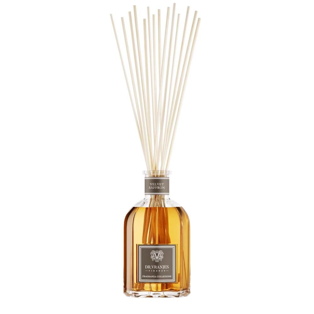 Velvet Saffron (бархатный шафран) диффузор с палочками