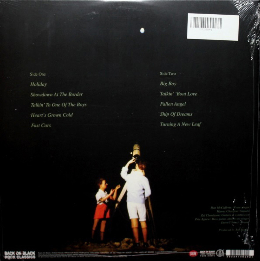 Nazareth / Malice In Wonderland (Coloured Vinyl)(LP)