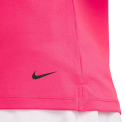 Женское поло Nike Dri-Fit Victory Golf Polo - Розовый