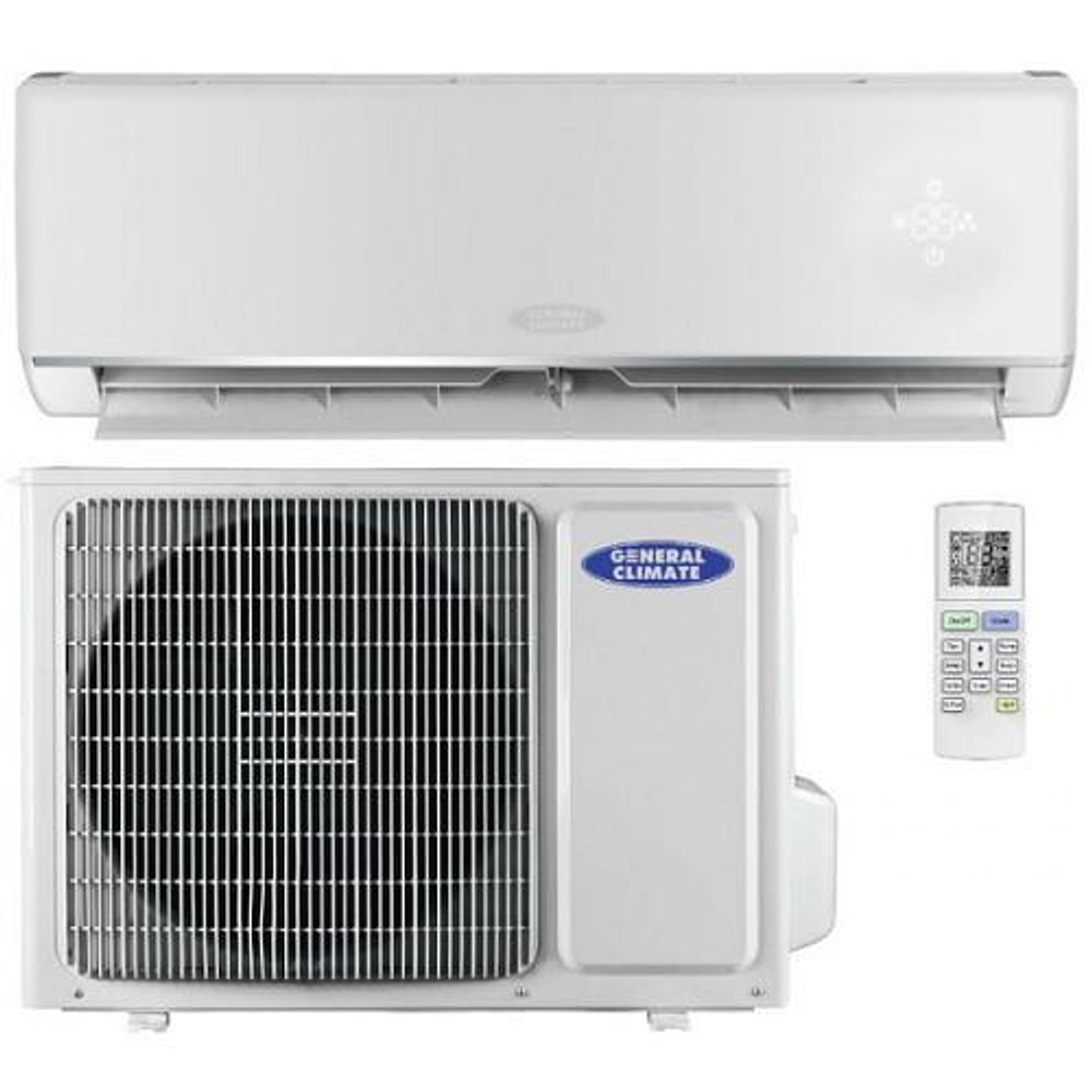 Сплит-система инверторного типа General Climate GC-MR18HR/GU-MR18H