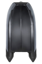 YACHTMAN-320 СК (Яхтман) графит-черный (лодка ПВХ под мотор с усилением)