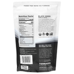 Terrasoul Superfoods, черный тмин, нигелла (Nigella sativa), 454 г (16 унций)