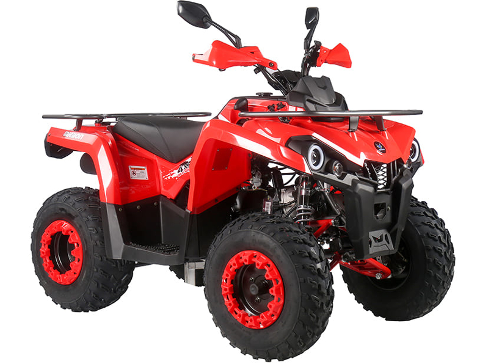 Квадроцикл MIKILON Hammer 200L