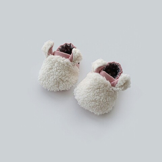 Моксы "Овечки" (пудровый)