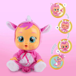 Плачущий младенец Cry Baby Sasha The Rhyno