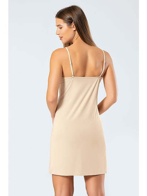 Комбинация женская бежевый