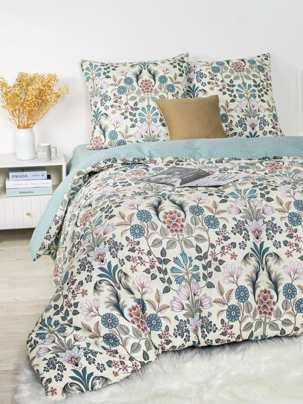 Постельное белье 1 5 спальное, бязь, 100% хлопок, 1 наволочка 70х70