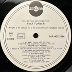 Tina Turner - Tina Turner Collection: Best Rarities (Голландия)