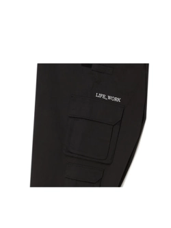 Джинсовый комбинезон с передним корманом