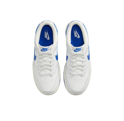 Кроссовки Nike Dunk Low 'White/Royal' (GS) DH9765-105