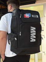 Рюкзак TFG Союз MMA Роcсии (черный)