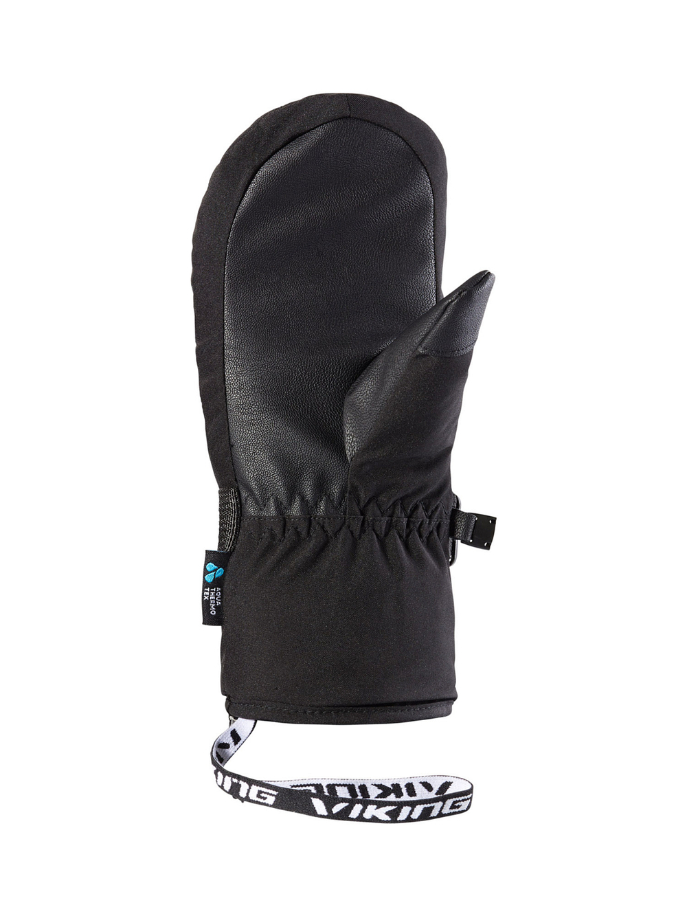 Варежки горнолыжные VIKING Espada Mitten Black (inch (дюйм):8)