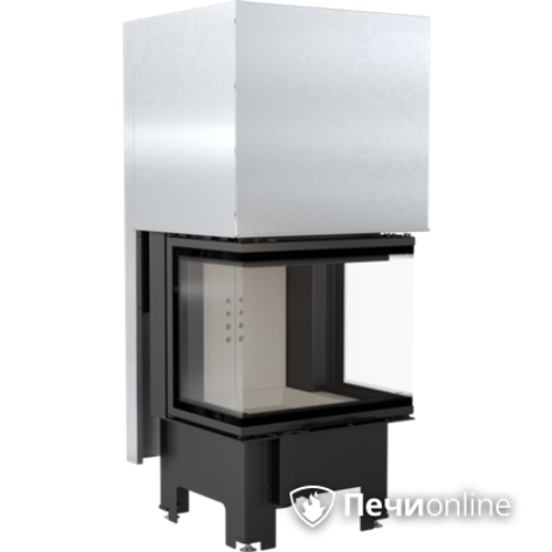 Каминная топка Kratki NBC 9 LP/BS/G