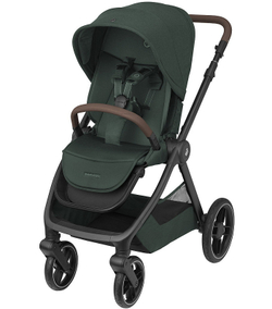 Коляска детская Maxi-Cosi Oxford Plus 2 в 1 1978403110 Twillic Green/Зеленый