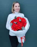 Букет Французской розы Нина(00420)