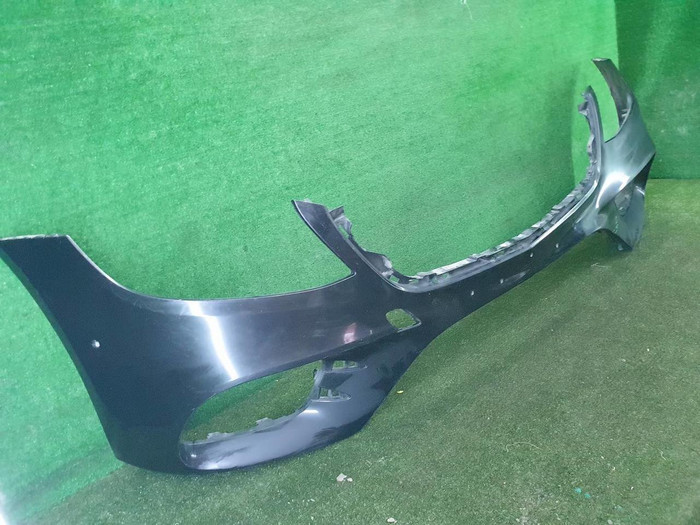 Бампер передний Mercedes S w222 (2017-2020) AMG