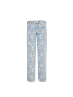 Мужские прямые джинсы Levi's & Gundam SEED 501 93' Original Straight A7408-0000