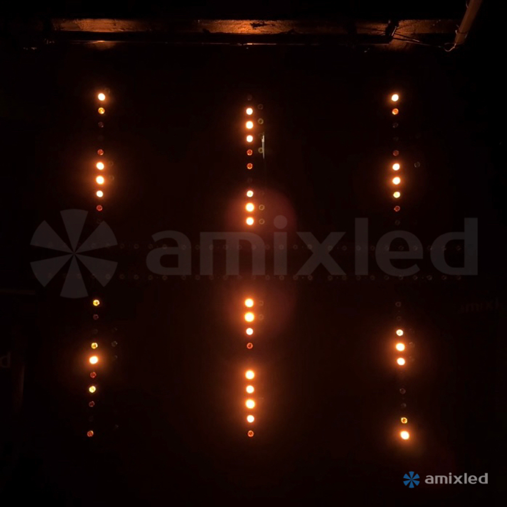 Световой прибор Amixled SUNSTRIP ACTIVE 10x50w