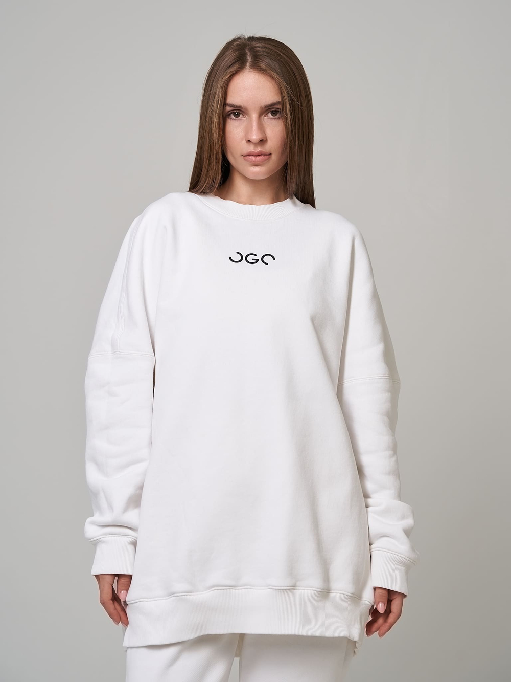 Свитшот GonchaRof unisex MILK