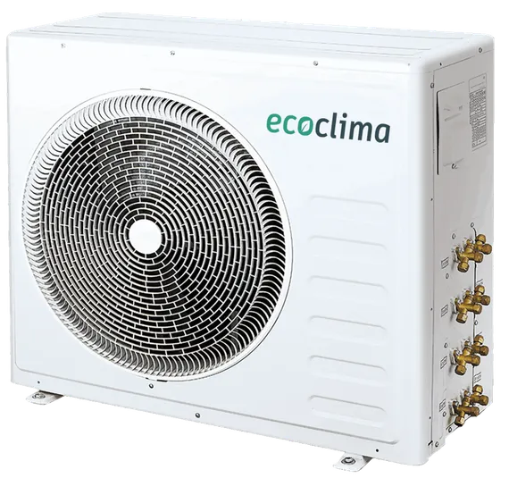 Напольно-потолочная сплит-система Ecoclima ECLCF/I-TC48/4R1+ECL/I-TC48/5R1