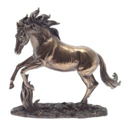 GAEM Фигурка декоративная "Лошадь", L30 W10 H27 см
