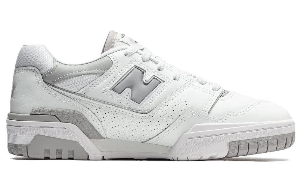 Кроссовки New Balance Nb 550 Bb (Женская размерная сетка)