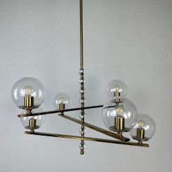 Люстра на штанге FONDO