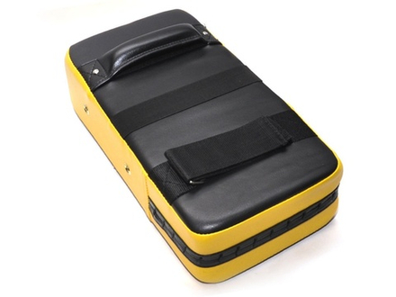 Макивара тренировочная прямая: B-YHJ-1  (Жёлтый)