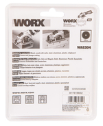 Пильный диск твердосплавный WORX WA5034