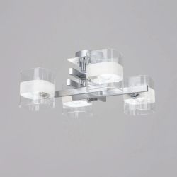 Citilux Вирта CL139240 Люстра потолочная Алюминий