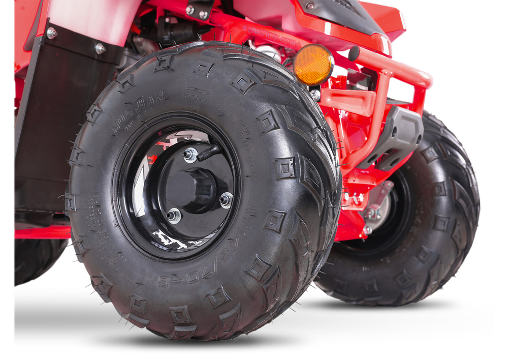 Квадроцикл SHARMAX 130 Cross