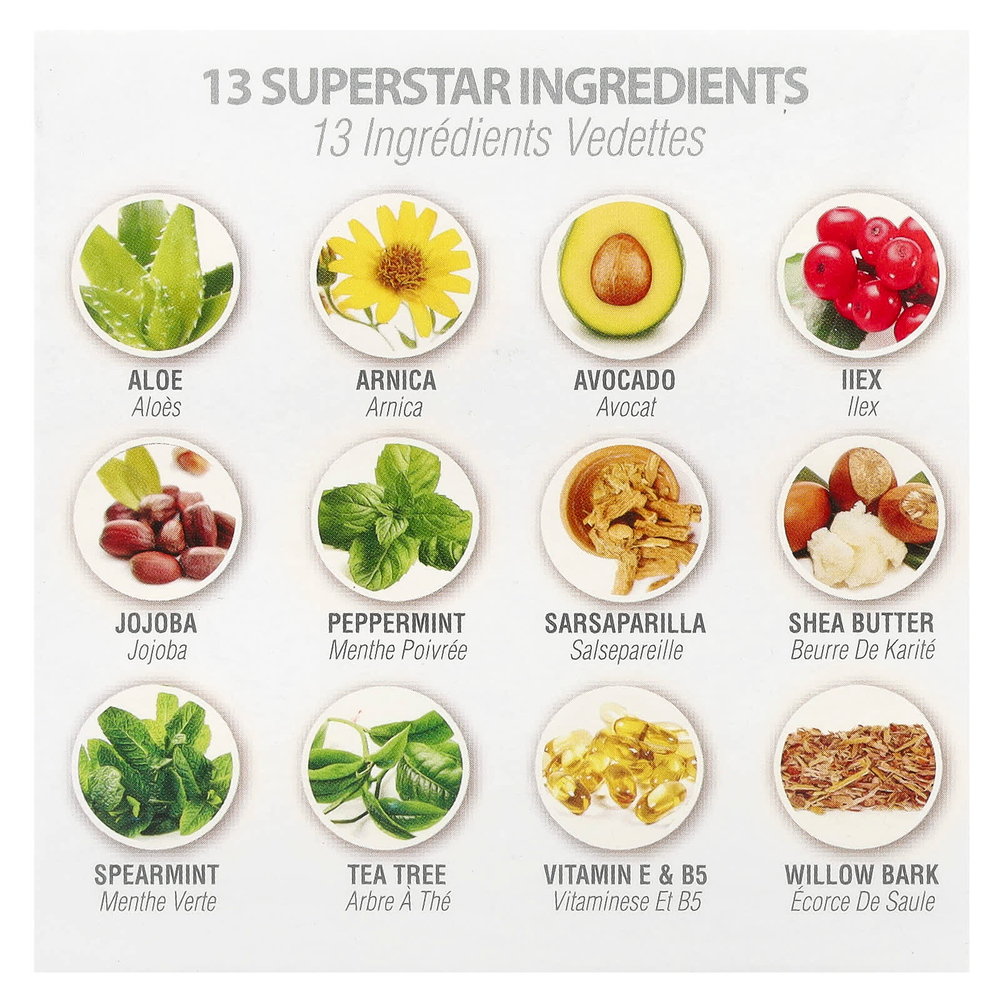 Probelle, Advanced, тотальный крем для ног, 89 мл (3 жидк. унц.)