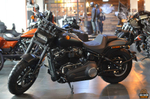 Harley-Davidson® Softail® Fat Bob® 114 (FXFBS)