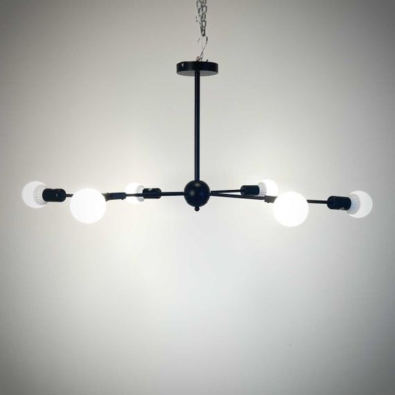 Подвесная люстра Imperium Loft Simple Modo 168476-22