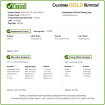 California Gold Nutrition, витамин D3, 50 мкг (2000 МЕ), 90 рыбно-желатиновых капсул