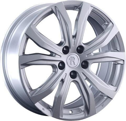 Replay VV263 8x18 5x112 ET 34 Dia 57.1 (silver)