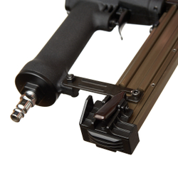 Пистолет шпилькозабивной финишный Hybest P625 (пневматический, шпильки P0.6 23Ga)