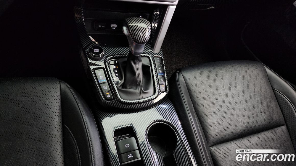 Kia Seltos Бензин 1.6 Turbo 4WD (08.2019)