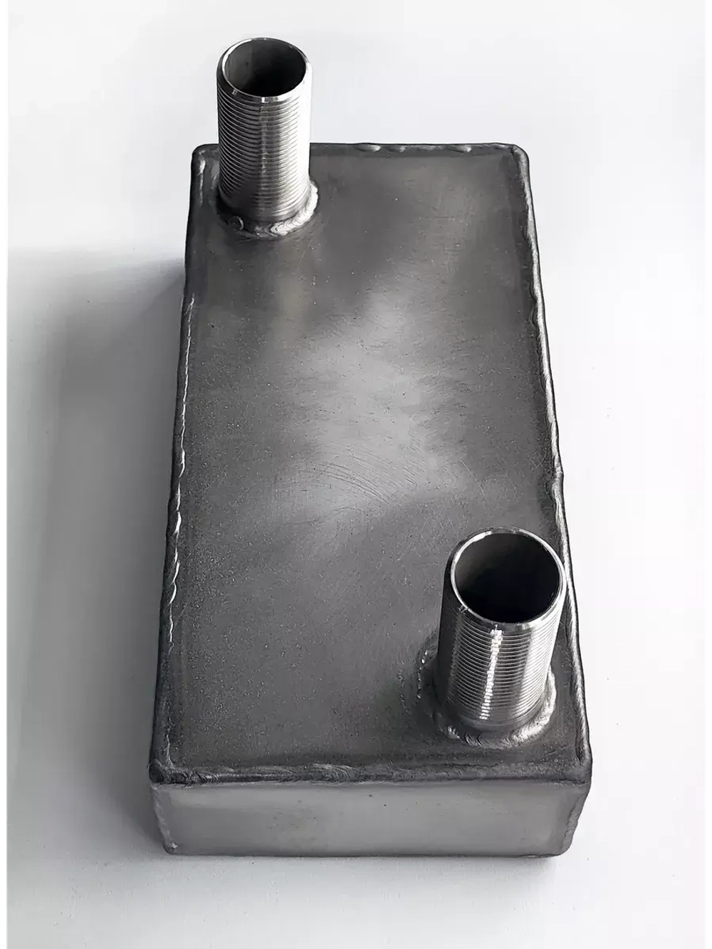 Теплообменник для банных печей