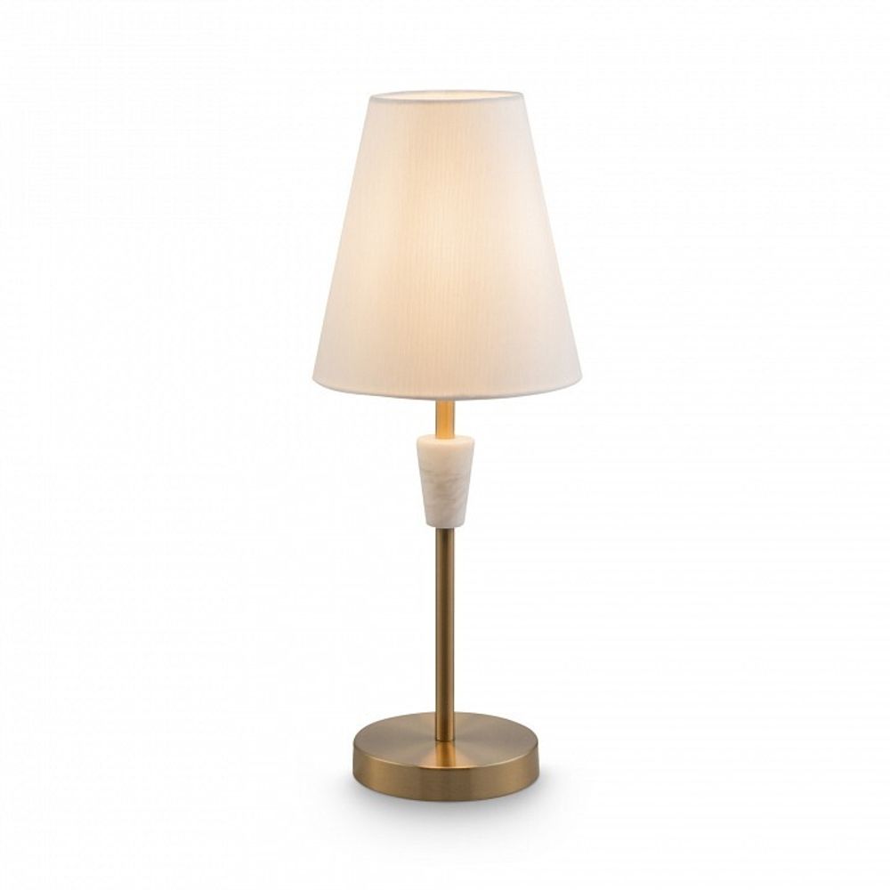 Настольная лампа декоративная Freya Pietra FR5371TL-01BS