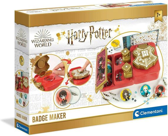 HARRY POTTER BADGE MAKER       95030099