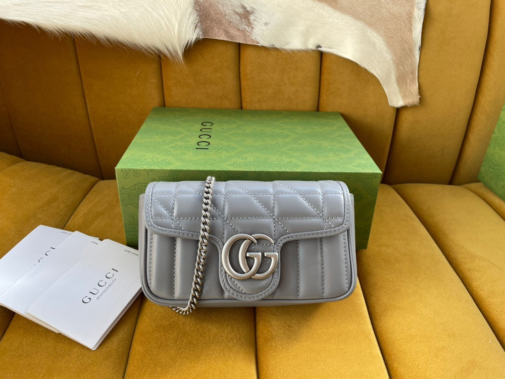 Gucci Marmont 16 cm