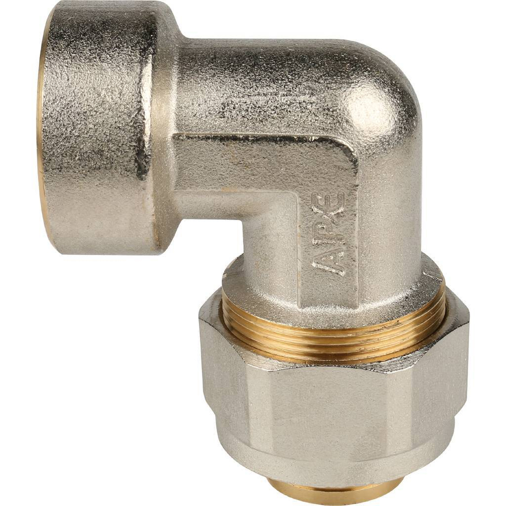 Угольник-переходник с внутренней резьбой  1"x32