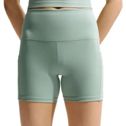 Женские теннисные шорты Nike Court Dri-Fit Ball - steam/white