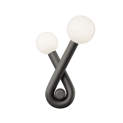 Настенный светильник Maytoni Vortex MOD476WL-02B