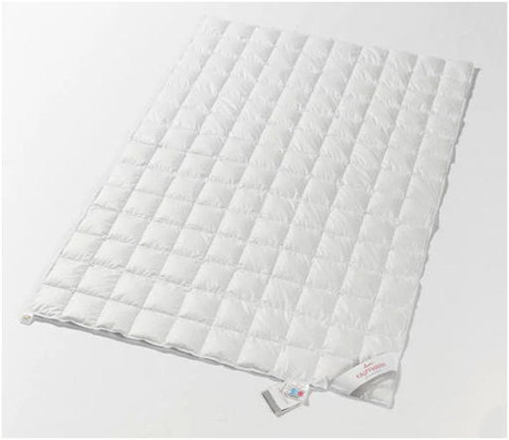 Одеяло пуховое очень легкое 155х200 Dorbena Premium Clima Tencel